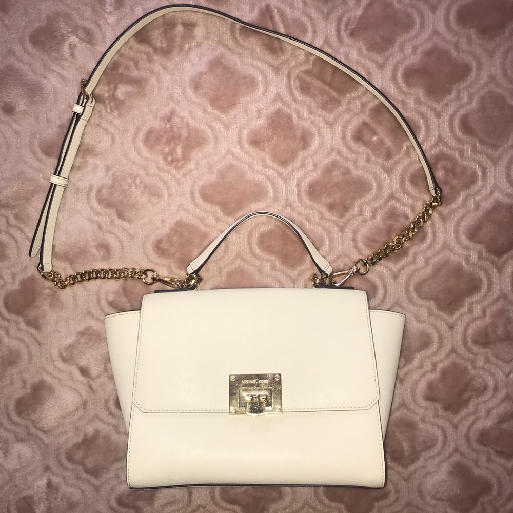Michael Kors medium sized crossbody bag